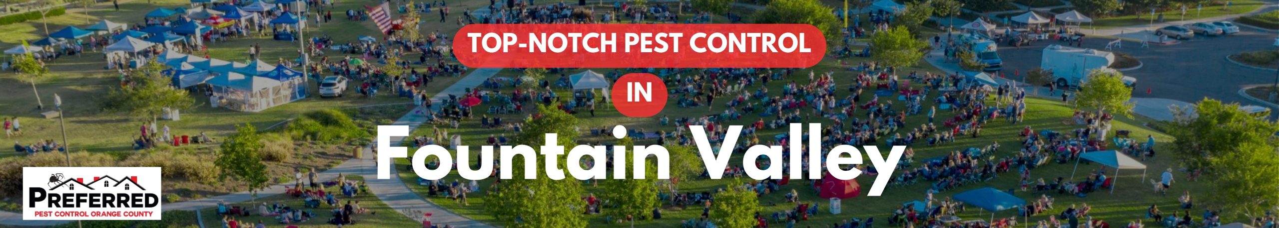 pest control in fountain valley