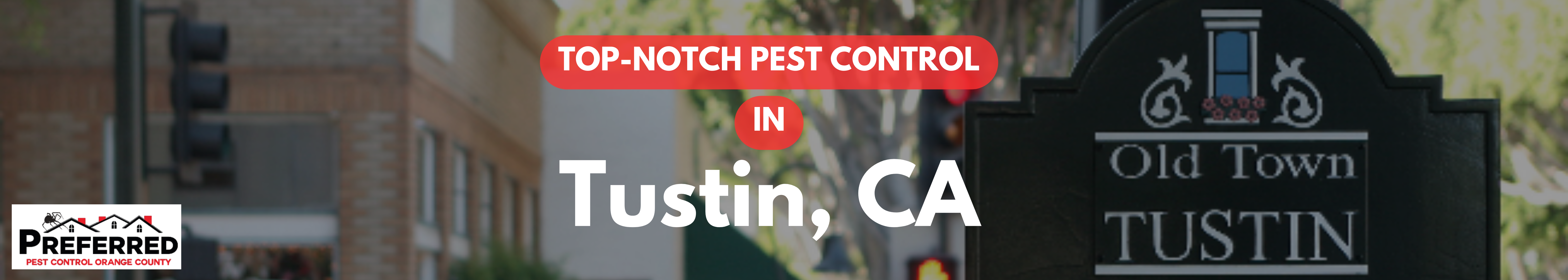 pest control in tustin CA