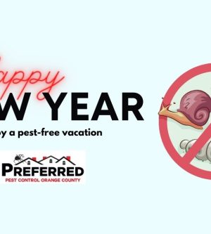 Happy New Year – Preferred Pest Control