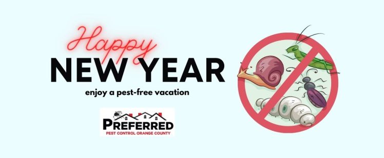 Happy New Year – Preferred Pest Control